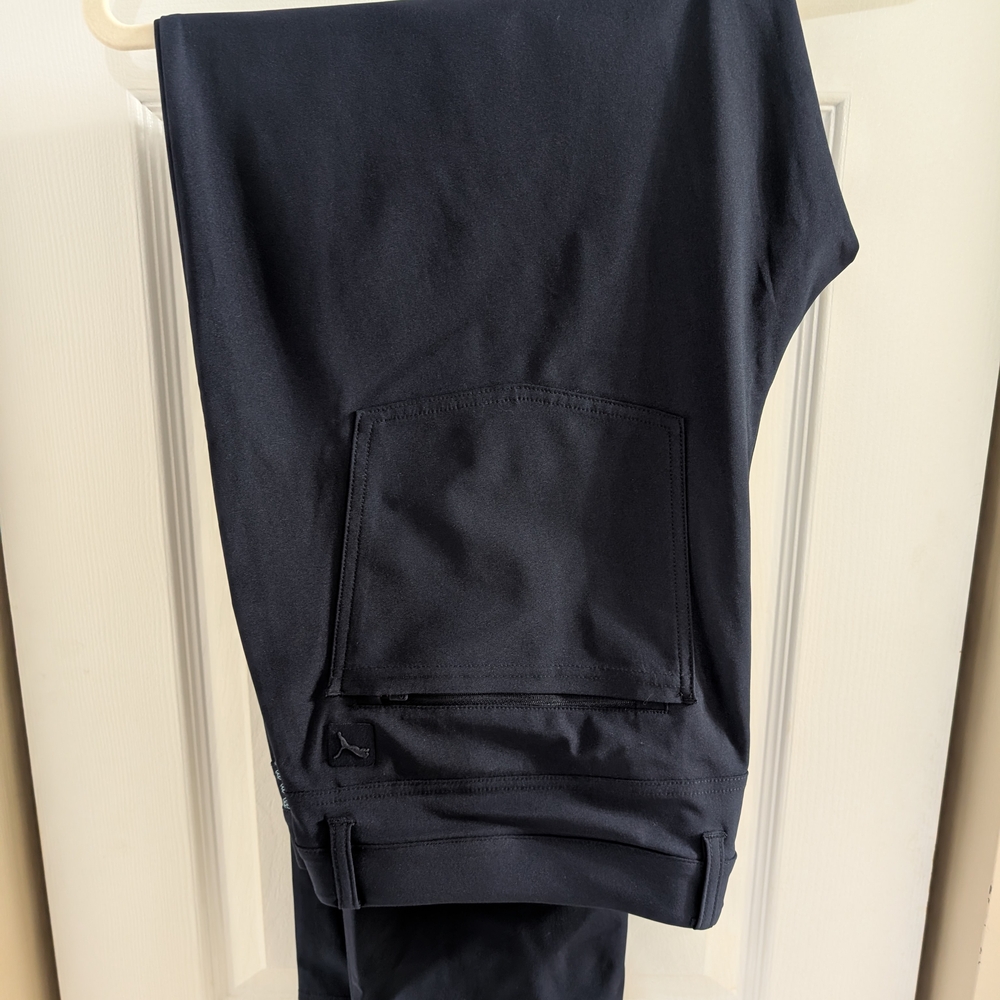 PUMA 5 Pocket Golf Pant